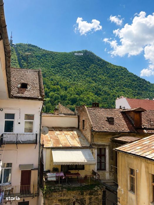 Adresă exclusivistă în Brașov-Strada Republicii | Apartament 4 camere