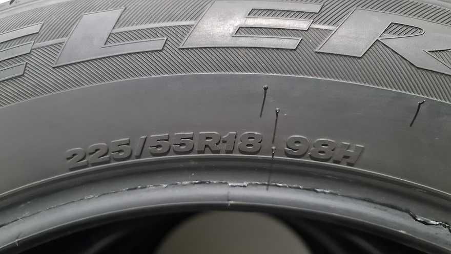 ANVELOPE 225 55 18 98H 225/55/18 BRIDGESTONE CP V1007 VARA