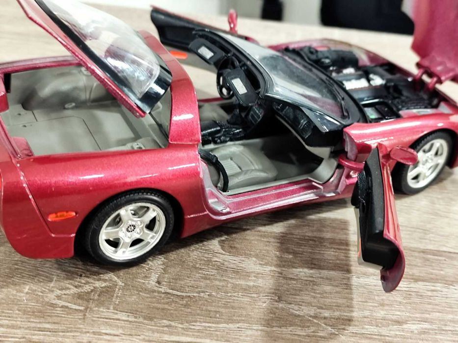 Колекционерска количка Шевролет