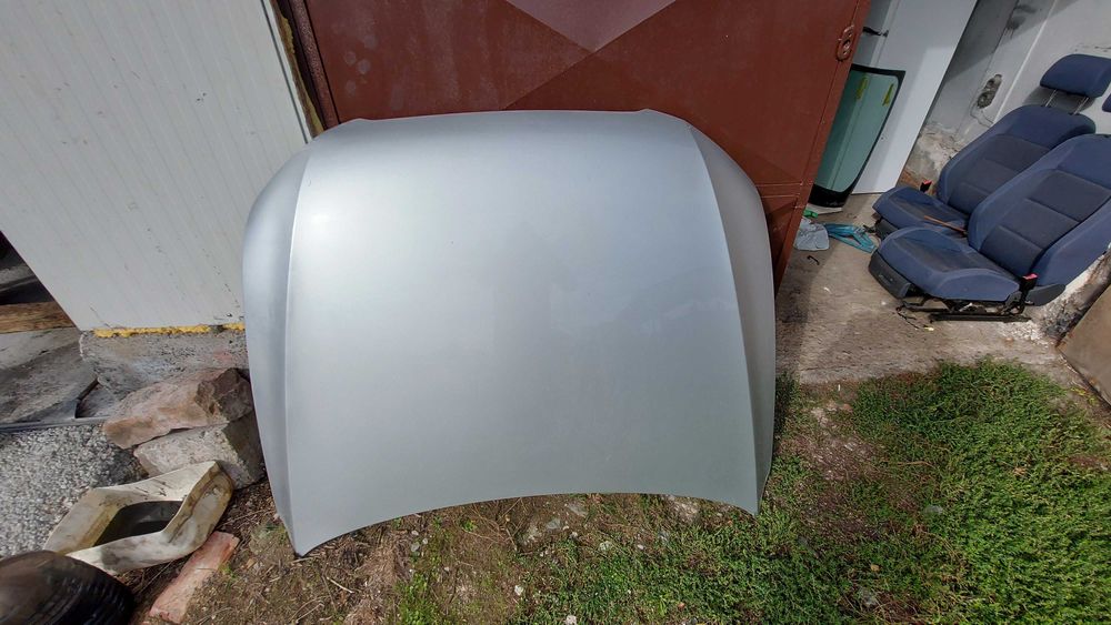 Преден капак броня и фар за Кю5 Q5