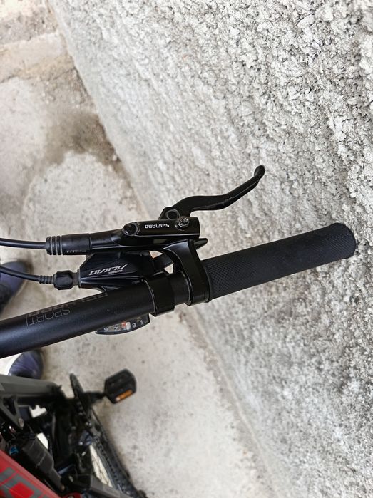 Bicicleta MTB full suspension POLYGON SISKIU(nu scot, trek, Cannondale, rokrider, focus)