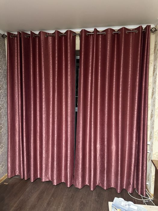 Карниз для штор шторы