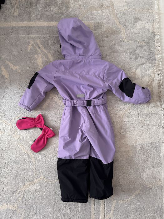 Комбинезон для девочки