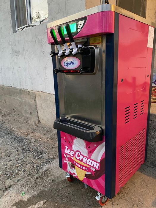 Морожное аппарат