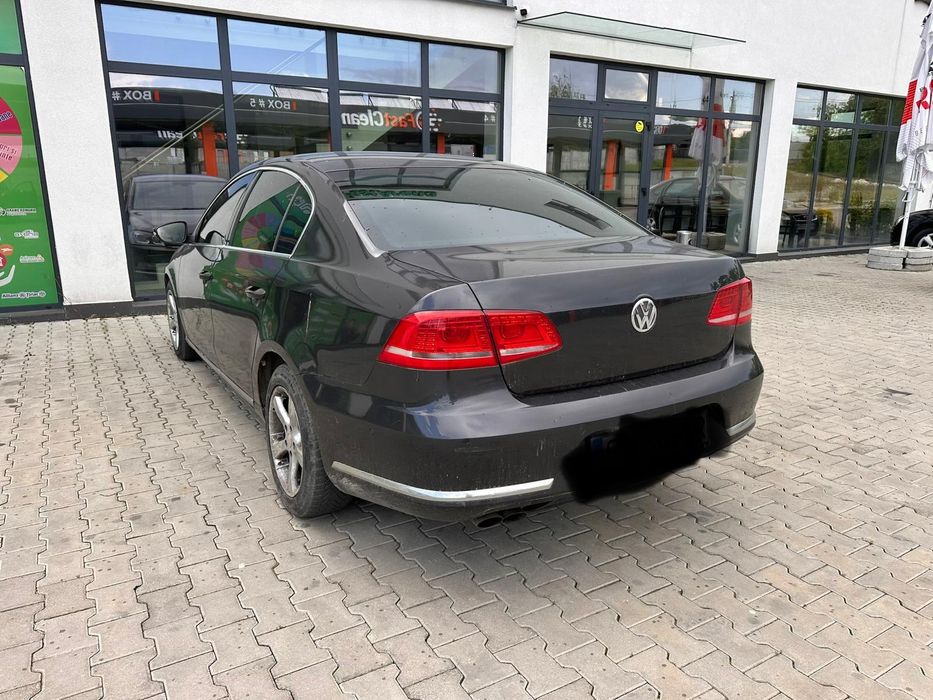 VOLKSWAGEN Passat 2011 — imagine 4