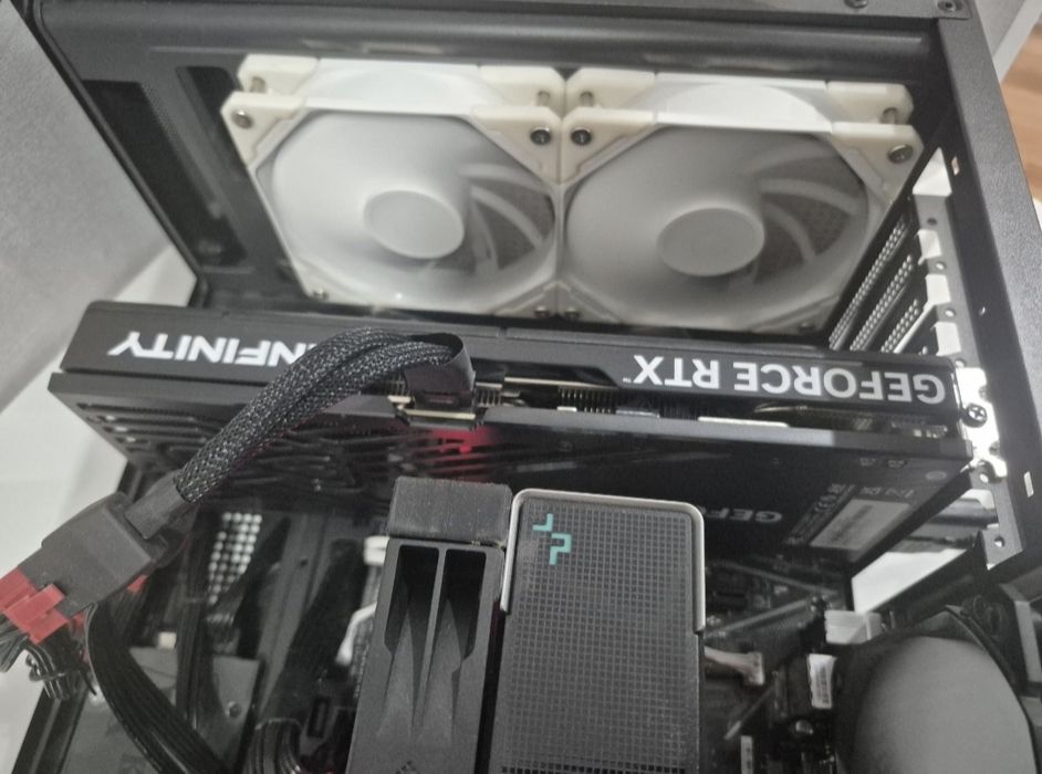 Rtx 5070 Palit Infinity 3