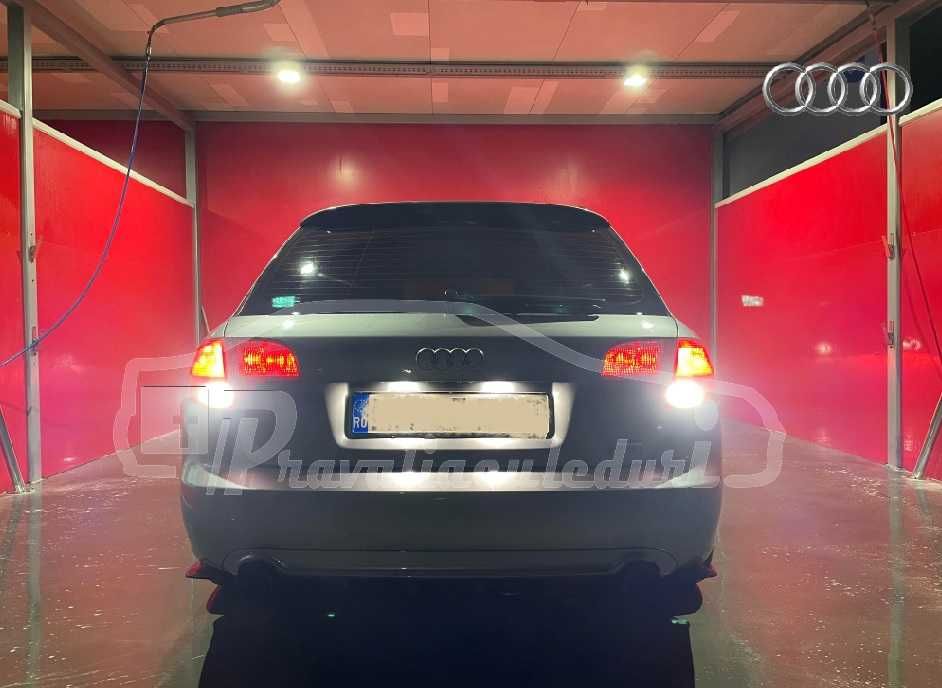 Bec led leduri pentru marsarier Audi A4 B7