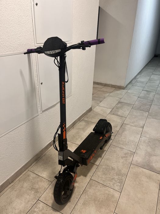 Kukirin g2 2026 ca nou