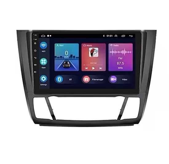 BMW 1 E81/E82/E87/E88 мултимедия Android навигация
