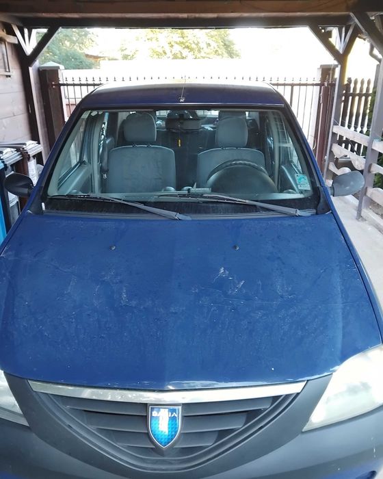 Dacia Logan 2005 pentru Rabla
