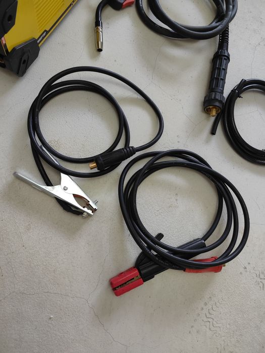 Сварочный аппарат 3в1