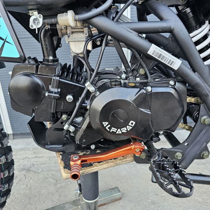 Motocross Cross Alfarad PRO T6S 150cc BORD DIGITAL