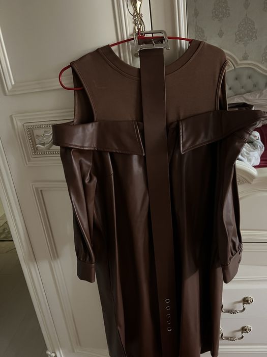 Rochie piele ecologica