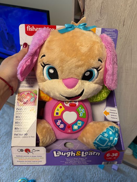 Куче  fisher price