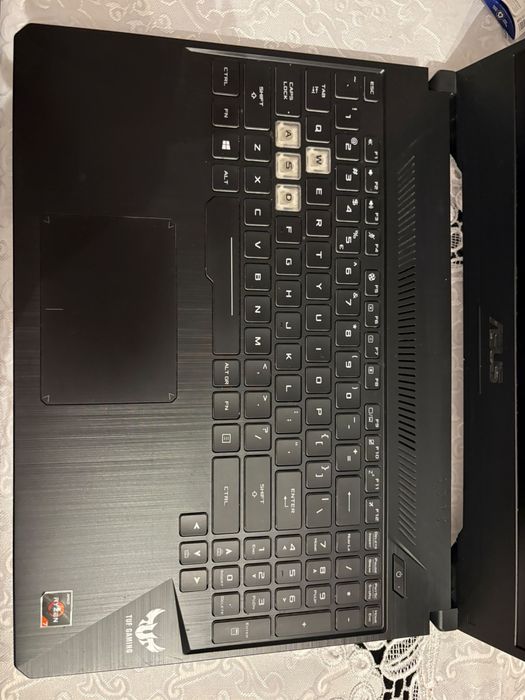 Laptop Asus TUF f15