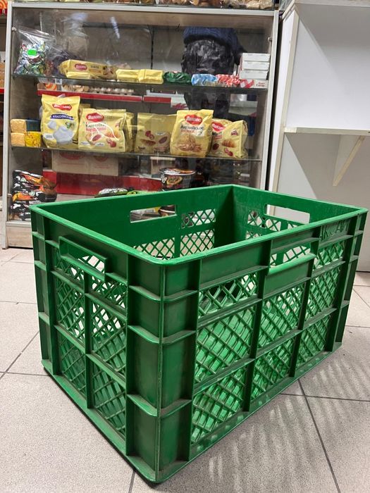 Яшики пластиквое