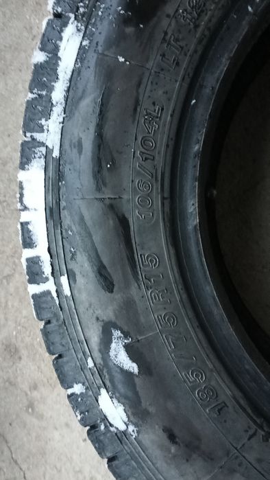 185/75R15C Yokohama
