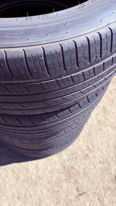 Автошины KUMHO 225/55/16