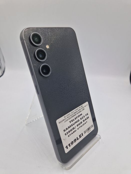 Samsung S23 FE 128 GB / 8 GB RAM GARANTIE ! #40560