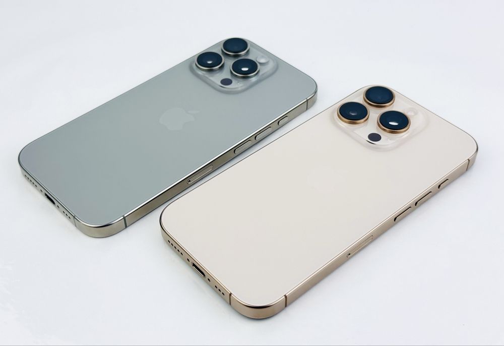 Apple iPhone 16 Pro Max 256GB Natural / Desert 100% Батерия! Гаранция!