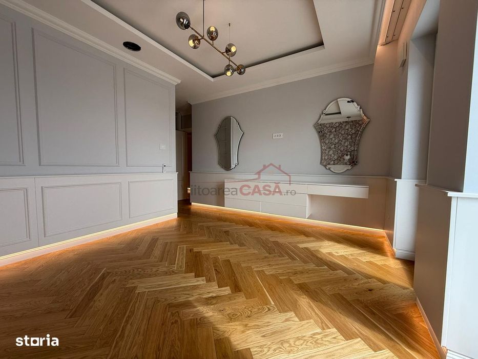 Penthouse elegant cu Terasa si Sistem Smart Home