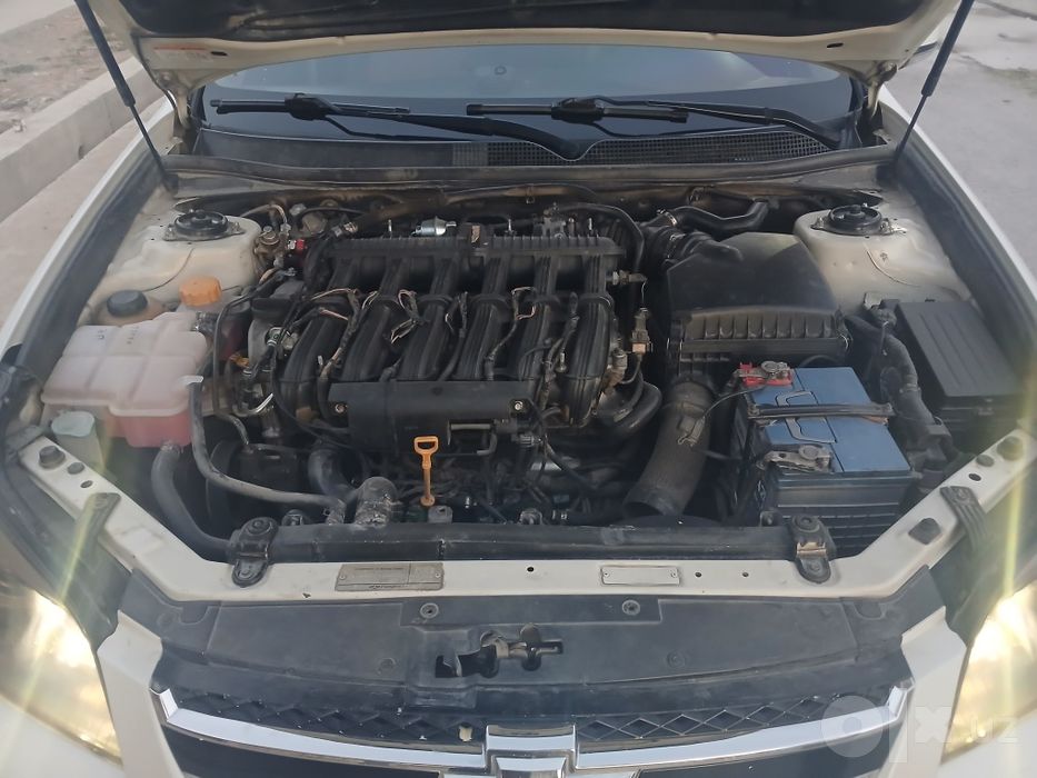 Chevrolet Epica .