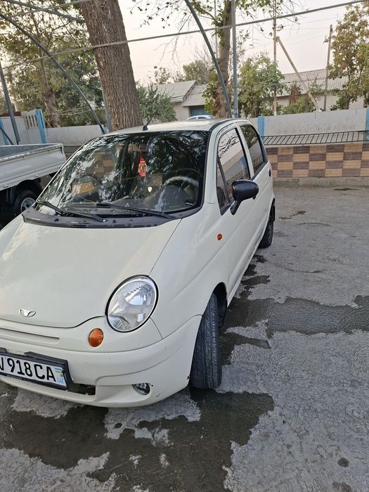 Jizzax viloyati jizzax shaxri 2009 yil matiz