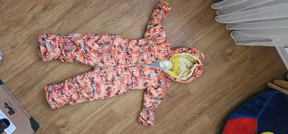 Детские комбинезоны