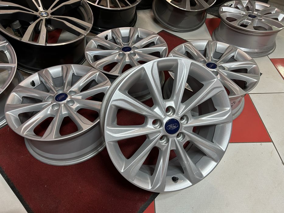 Джанти 17 цола 5х108 Ford Kuga S Max Mondeo Galaxy Escape Оригинални