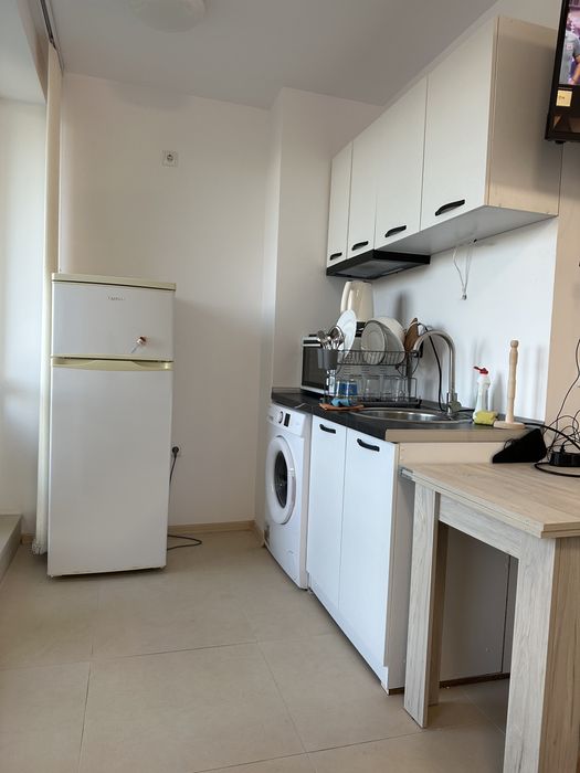 Дава се под наем Едностаен апартамент в к.к. Слънчев бряг - 35 кв.м за 153 € - Снимка #4