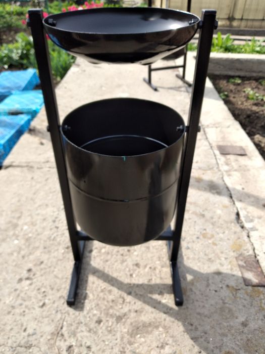 Продам новую уличную урну