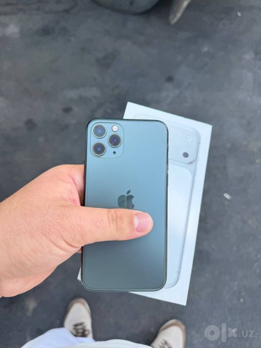 iphone 11 pro 256 GB