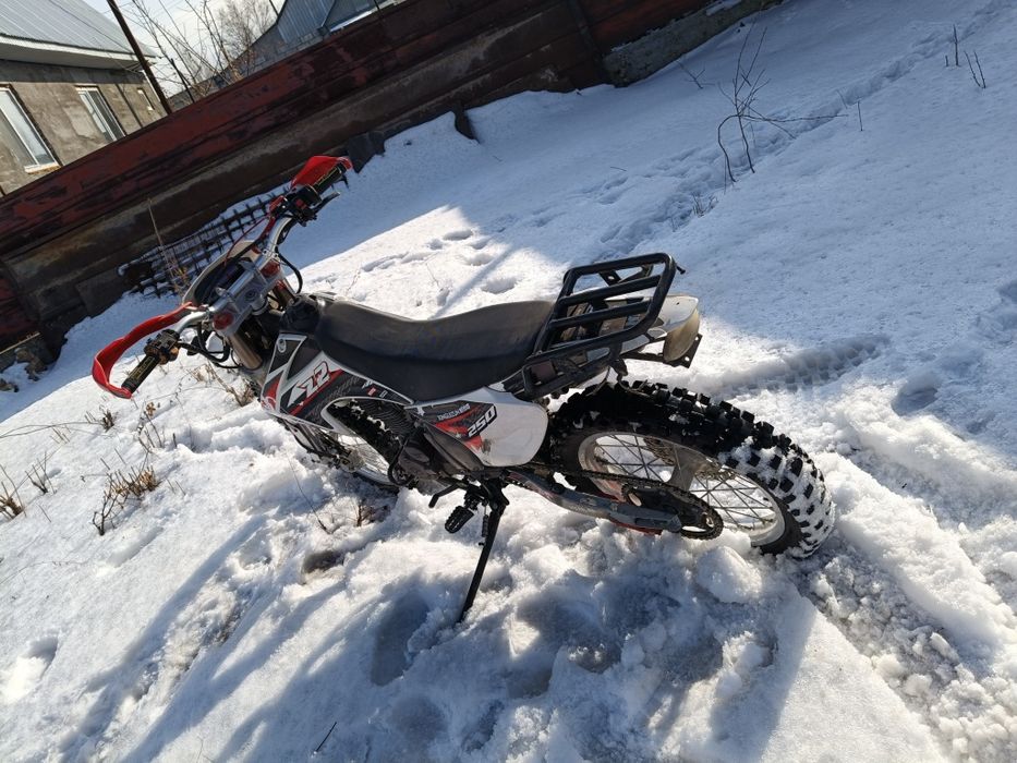 Продам мотоцикл Z2