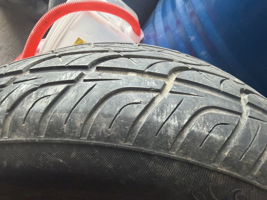 Шины с дисками R20