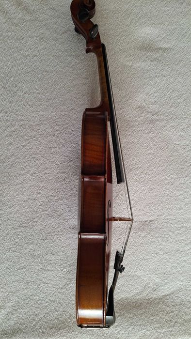 Стара майсторска виола с калъф