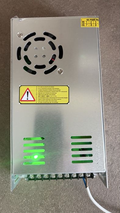 Sursa alimentare 60V, 10A, 600w