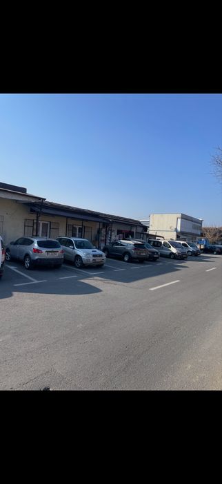 Inchiriez spatiu comercial Dovali