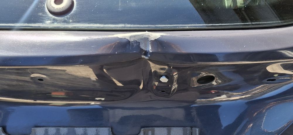 Luneta, Geam spate, Haion Ford Focus 3