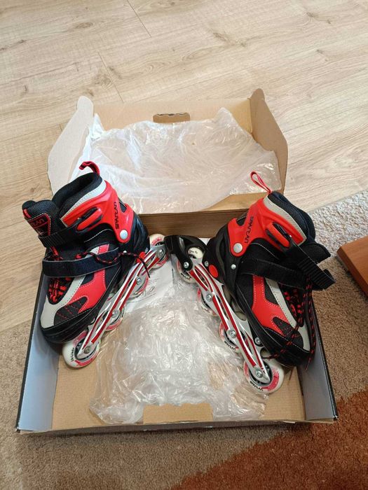 Ролери две в едно