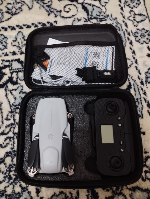 Продам дрон SG102 max gps