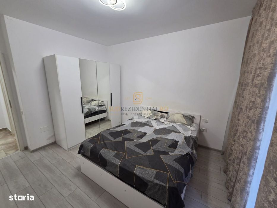 Apartament 2 camere de închiriat, The Grand Kristal Residence Sector 4
