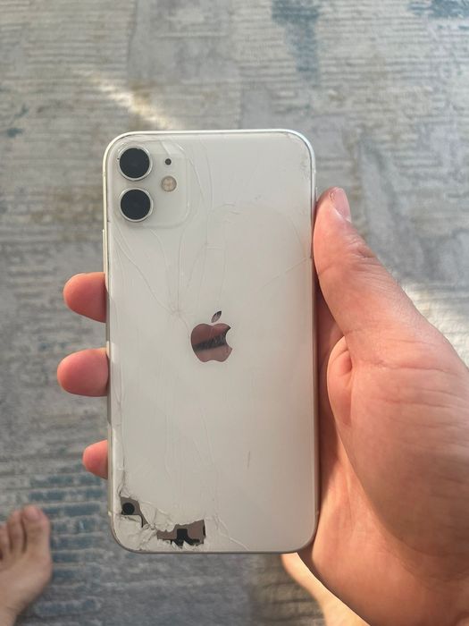 Айфон 11 память на 128гб