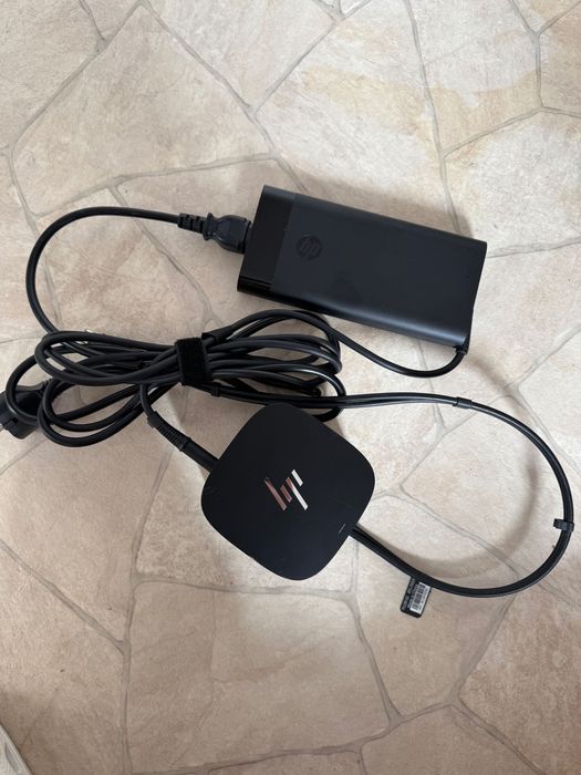 docking station HP Thunderbolt G2 230W + adaptor original