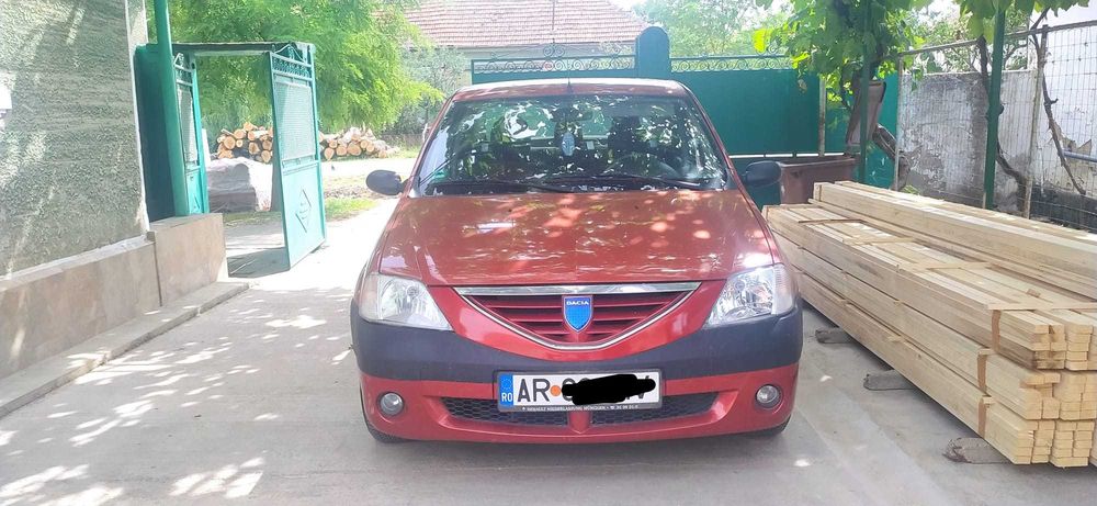 Dacia logan 1.6 mpi