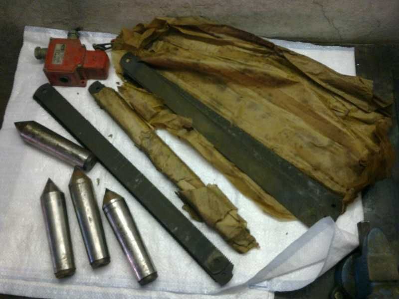 Полотно механическое(советское)