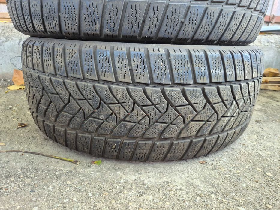 4 Anvelope de IARNA - 255/45/20 - 285/40/20 - DUNLOP Winter 5 MO - Stare F BUNA - DOT 2021 !