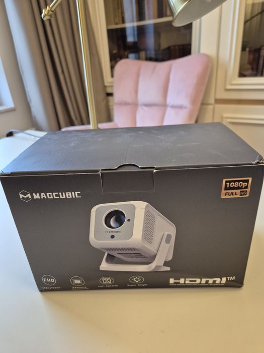 Проектор Magcubic