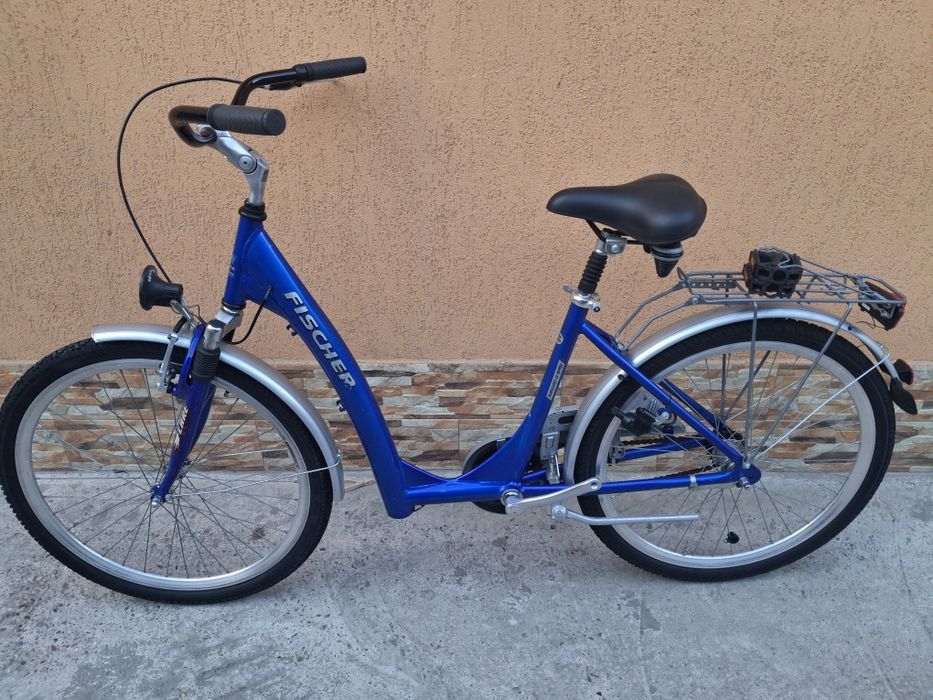 Bicicleta Fisher alu pe 26
