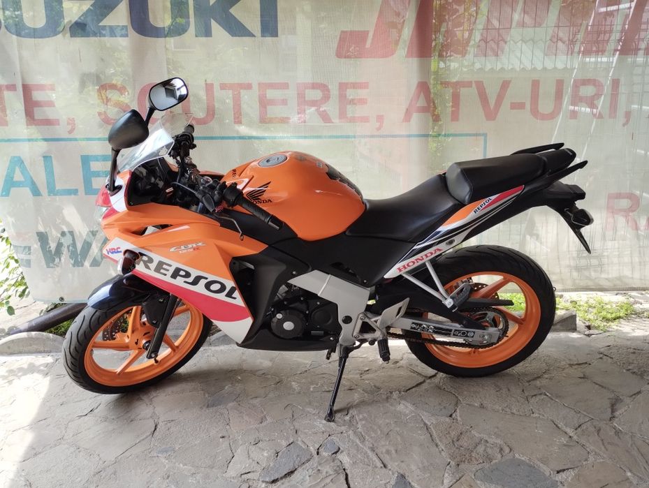 Honda CBR 125 - 2015+Honda CB 125R-2019