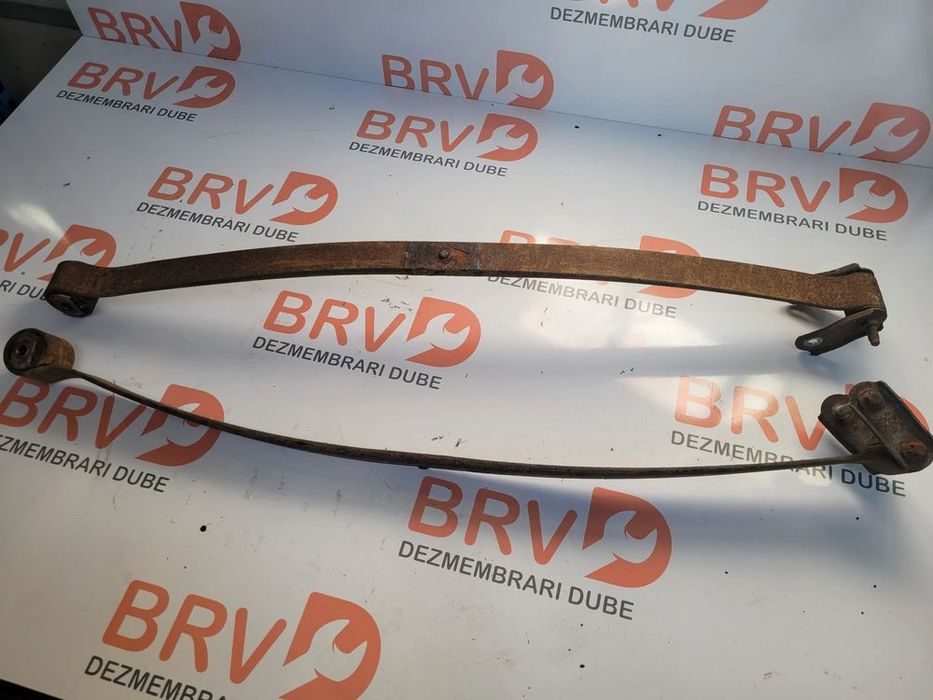 Foaie arc spate simpla pentru Peugeot Boxer / Citroen Jumper / Fiat Du